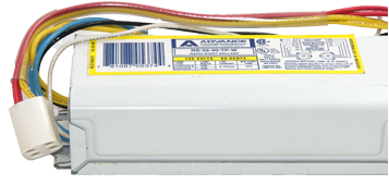 Fluorescent Circline Ballasts example
